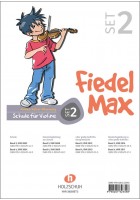 Fiedel-Max Violine Set 2