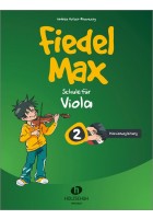 Fiedel-Max 2 Viola - Klavierbegleitung