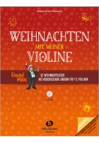 Weihnachten mit meiner Violine (mit CD)