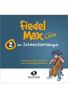 Fiedel-Max goes Cello 2